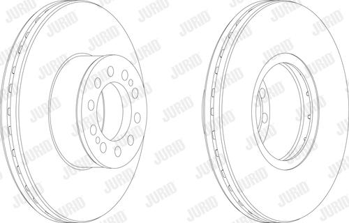 Jurid 569134J - Kočioni disk www.molydon.hr