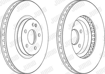 Jurid 569261J - Kočioni disk www.molydon.hr