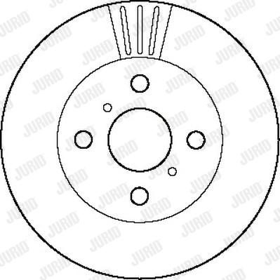 Lucas Electrical DF3101 - Kočioni disk www.molydon.hr