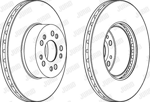 Magneti Marelli 360406006100 - Kočioni disk www.molydon.hr