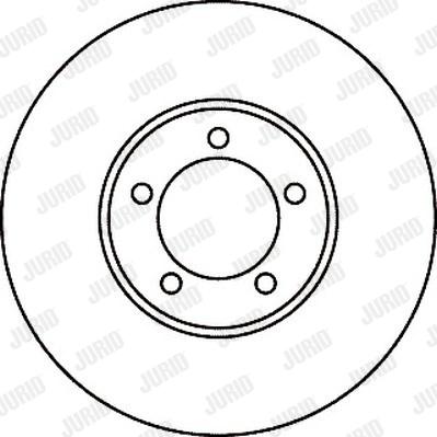 Pagid 50401 - Kočioni disk www.molydon.hr