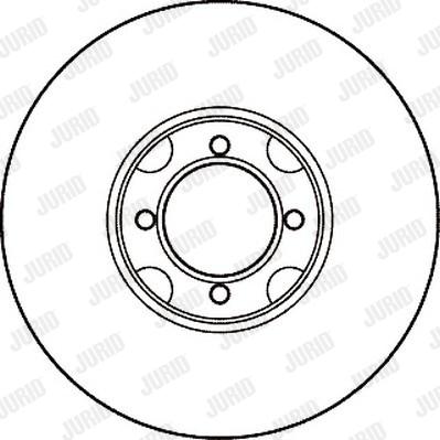 Spidan 80794 - Kočioni disk www.molydon.hr