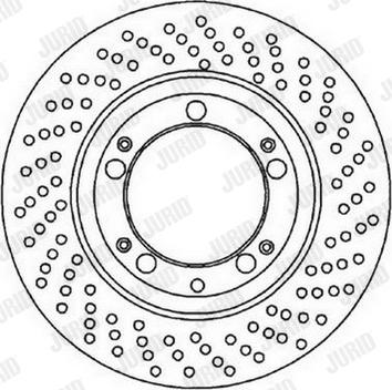 Jurid 561803J - Kočioni disk www.molydon.hr