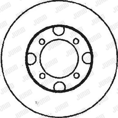 HELLA 8DD 355 101-991 - Kočioni disk www.molydon.hr