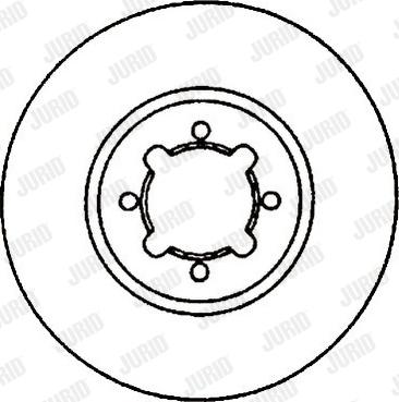 Lemförder 19088 01 - Kočioni disk www.molydon.hr