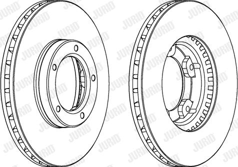 Cifam 800-1201 - Kočioni disk www.molydon.hr