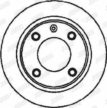 Meyle 40-15 523 1001 - Kočioni disk www.molydon.hr