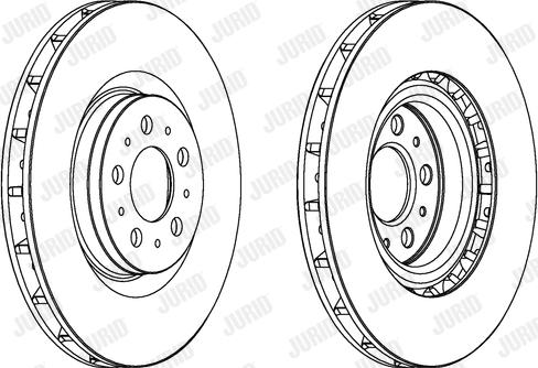 Maxgear 19-2288 - Kočioni disk www.molydon.hr