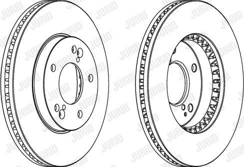 TRW DF4292 - Kočioni disk www.molydon.hr