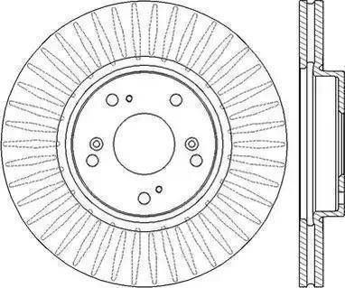 TRW DF4432 - Kočioni disk www.molydon.hr