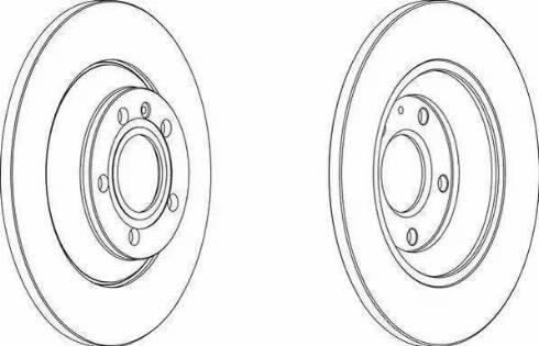 Maxtech 871117.0060 - Kočioni disk www.molydon.hr