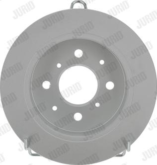 Jurid 562016JC-1 - Kočioni disk www.molydon.hr