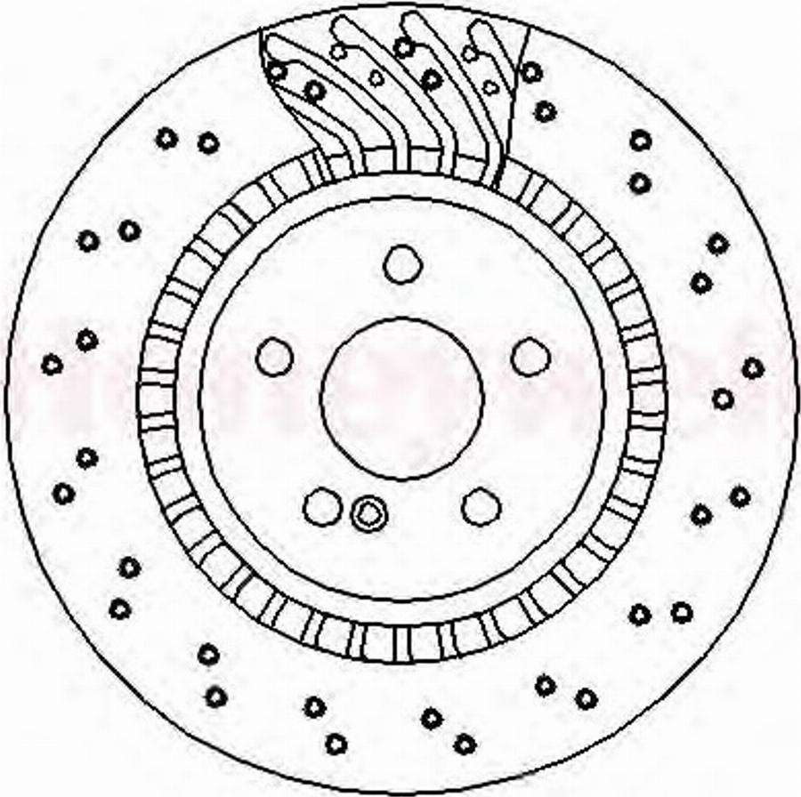 Jurid 562339J - Kočioni disk www.molydon.hr