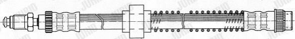 Jurid 171956J - Kočiono crijevo, lajtung www.molydon.hr