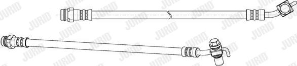 Jurid 173199J - Kočiono crijevo, lajtung www.molydon.hr