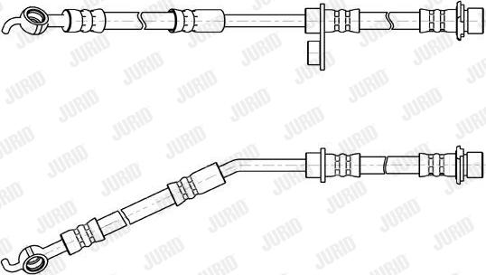 Jurid 173191J - Kočiono crijevo, lajtung www.molydon.hr