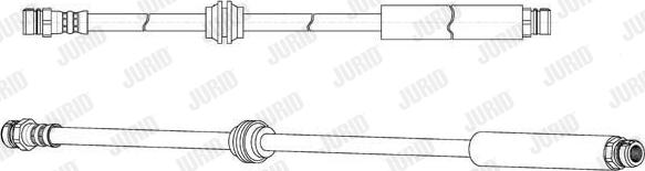 Jurid 173197J - Kočiono crijevo, lajtung www.molydon.hr