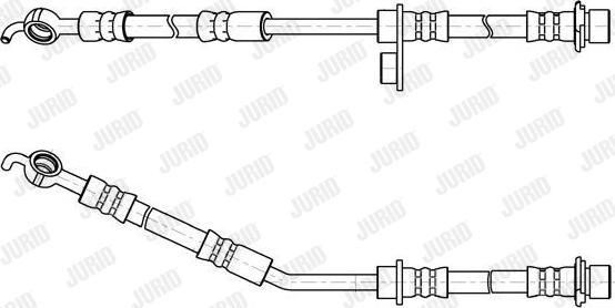 Jurid 173131J - Kočiono crijevo, lajtung www.molydon.hr