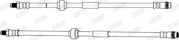 Jurid 173307J - Kočiono crijevo, lajtung www.molydon.hr