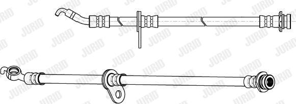 Jurid 173285J - Kočiono crijevo, lajtung www.molydon.hr