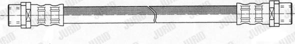 Jurid 173234J - Kočiono crijevo, lajtung www.molydon.hr