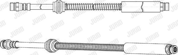 Jurid 173228J - Kočiono crijevo, lajtung www.molydon.hr