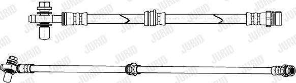 Jurid 172996J - Kočiono crijevo, lajtung www.molydon.hr