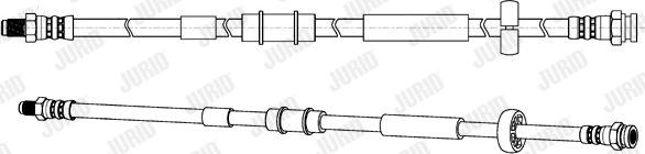 Jurid 172984J - Kočiono crijevo, lajtung www.molydon.hr