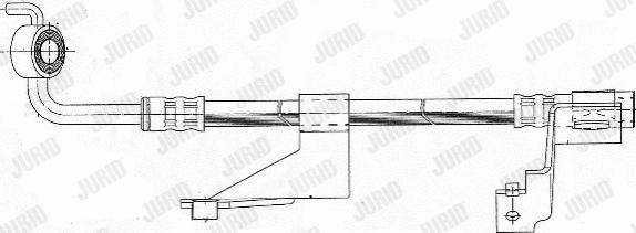 Jurid 172598J - Kočiono crijevo, lajtung www.molydon.hr