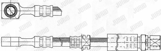 Jurid 172502J - Kočiono crijevo, lajtung www.molydon.hr