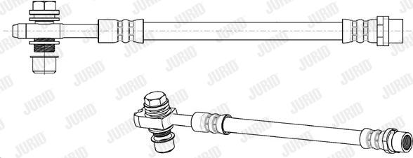 Jurid 172577J - Kočiono crijevo, lajtung www.molydon.hr