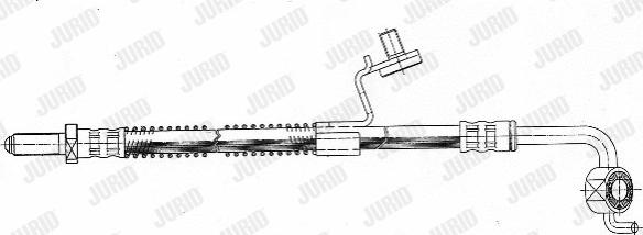 Jurid 172136J - Kočiono crijevo, lajtung www.molydon.hr