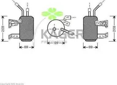 Kager 945496 - Susac, klima-Uređaj www.molydon.hr