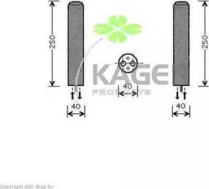 Kager 94-5516 - Susac, klima-Uređaj www.molydon.hr