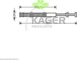 Kager 94-5585 - Susac, klima-Uređaj www.molydon.hr