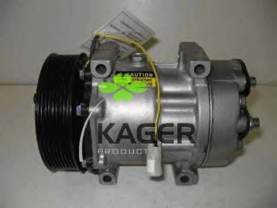 Kager 920541 - Kompresor, klima-Uređaj www.molydon.hr