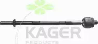 Kager 410491 - Poprecna spona www.molydon.hr