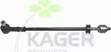 Kager 410427 - Poprecna spona www.molydon.hr