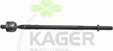 Kager 410475 - Kraj spone, kuglasti zglob www.molydon.hr