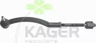 Kager 410559 - Poprecna spona www.molydon.hr