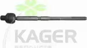 Kager 410555 - Aksijalni zglob, poprecna spona www.molydon.hr