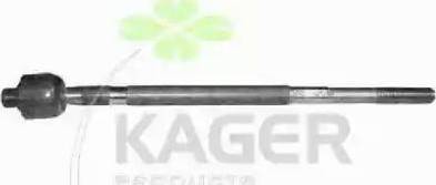 Kager 410560 - Aksijalni zglob, poprecna spona www.molydon.hr