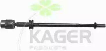 Kager 410530 - Poprecna spona www.molydon.hr