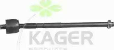 Kager 410538 - Aksijalni zglob, poprecna spona www.molydon.hr