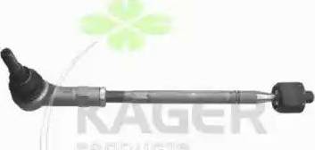 Kager 410579 - Poprecna spona www.molydon.hr