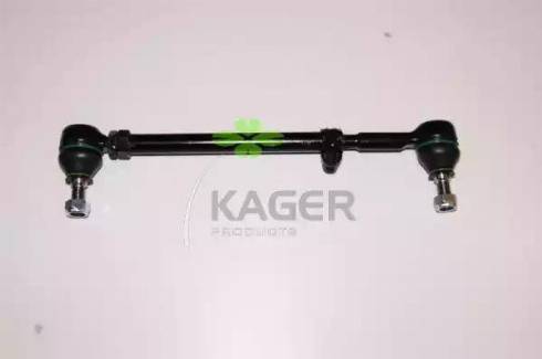 Kager 410658 - Poprecna spona www.molydon.hr