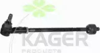 Kager 410685 - Poprecna spona www.molydon.hr