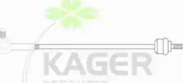 Kager 41-0680 - Poprecna spona www.molydon.hr