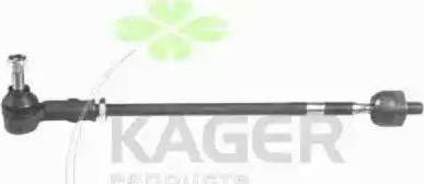 Kager 410096 - Poprecna spona www.molydon.hr