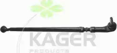 Kager 410145 - Poprecna spona www.molydon.hr